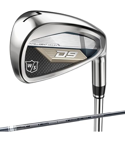 Amazon.co.jp: Wilson(ウイルソン) DYNAPOWER IRONS 6本セット